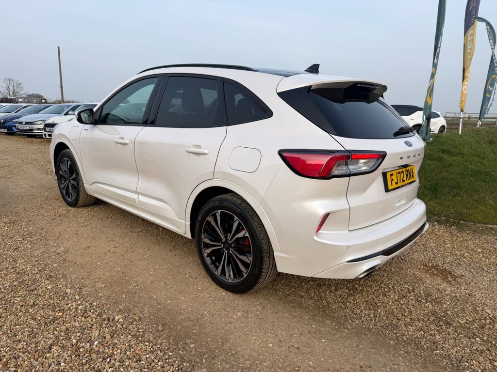 Used Ford Kuga 2022 for sale - 77594596: Photo 9