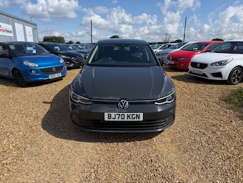 Used Volkswagen Golf 2020 for sale - 78501372: Photo