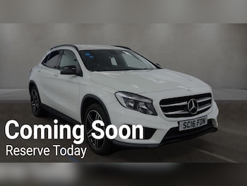 Used Mercedes-Benz GLA 2016 for sale - 78372906: Photo