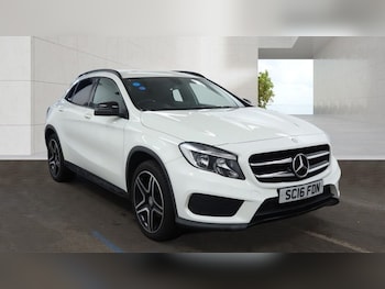Used Mercedes-Benz GLA 2016 for sale - 78372906: Photo