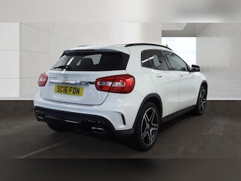Used Mercedes-Benz GLA 2016 for sale - 78372906: Photo