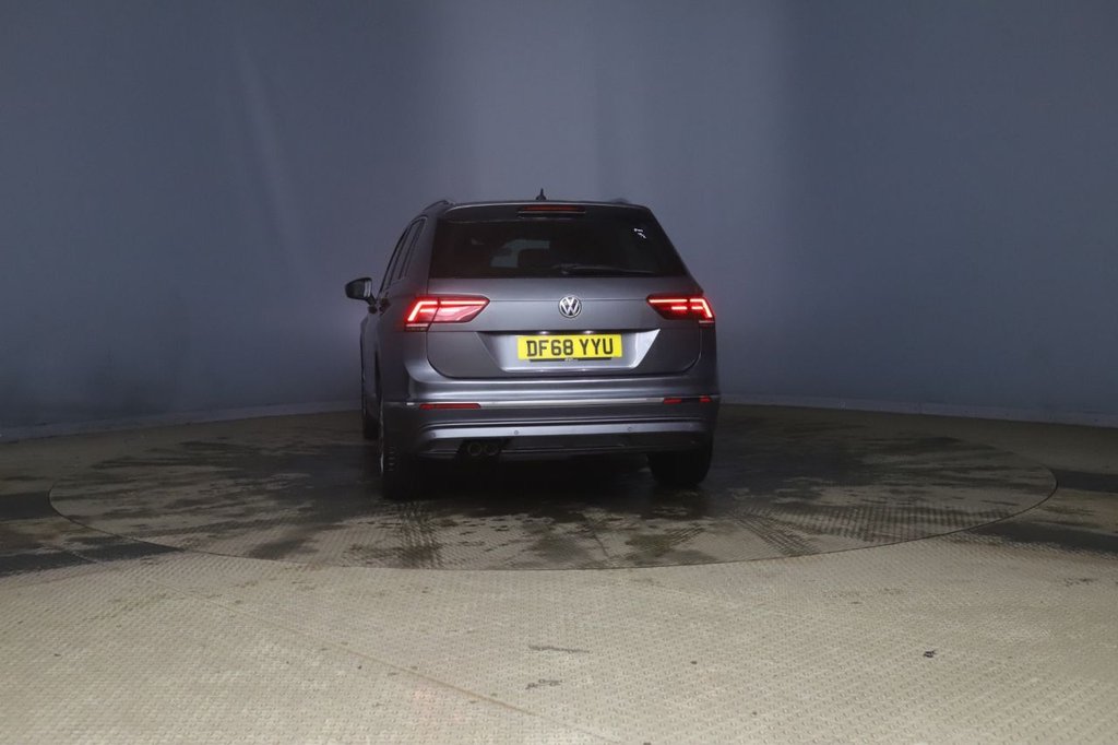 Used Volkswagen Tiguan 2019 for sale - 77621040: Photo 10