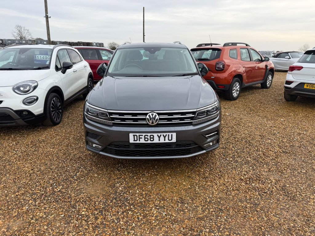 Used Volkswagen Tiguan 2019 for sale - 77621040: Photo 2