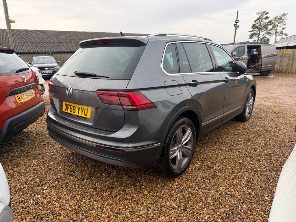 Used Volkswagen Tiguan 2019 for sale - 77621040: Photo 3