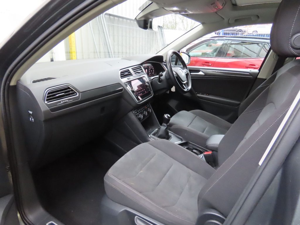 Used Volkswagen Tiguan 2019 for sale - 77621040: Photo 4