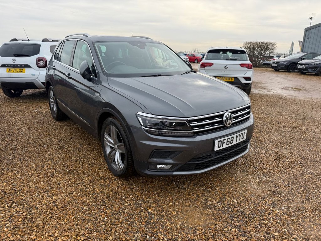 Used Volkswagen Tiguan 2019 for sale - 77621040: Photo 5