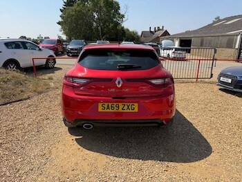Used Renault Megane 2019 for sale - 79155238: Photo