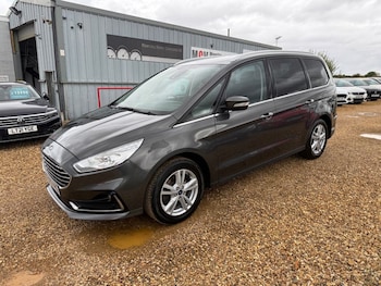 Used Ford Galaxy 2021 for sale - 76451919: Photo
