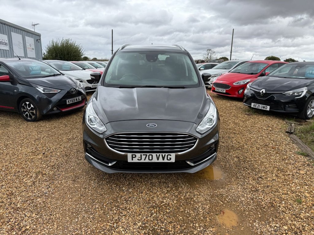 Used Ford Galaxy 2021 for sale - 76451919: Photo 2
