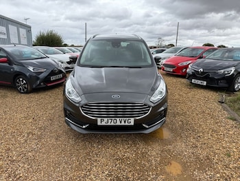 Used Ford Galaxy 2021 for sale - 76451919: Photo