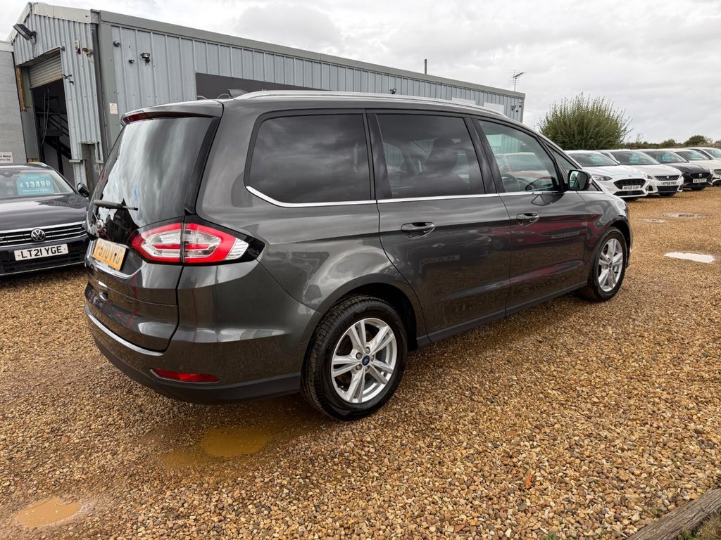 Used Ford Galaxy 2021 for sale - 76451919: Photo 3