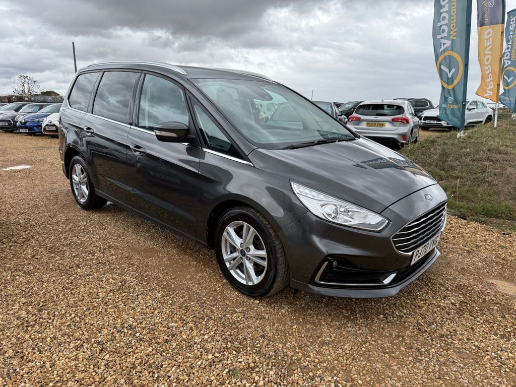 Used Ford Galaxy 2021 for sale - 76451919: Photo 6