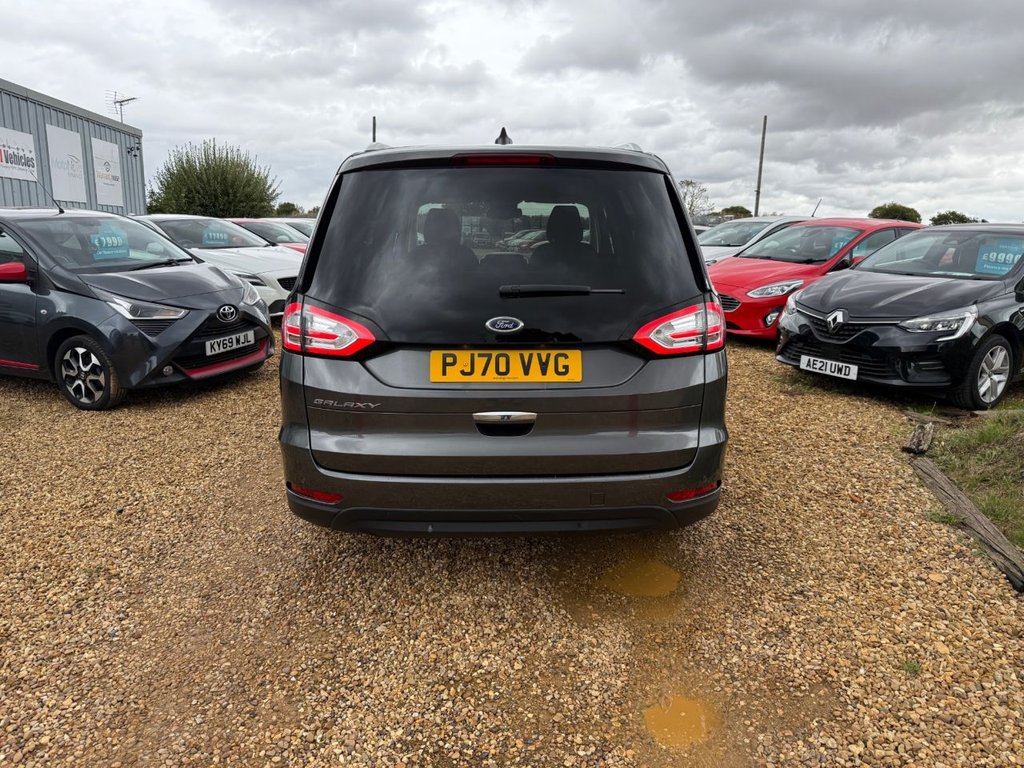 Used Ford Galaxy 2021 for sale - 76451919: Photo 8