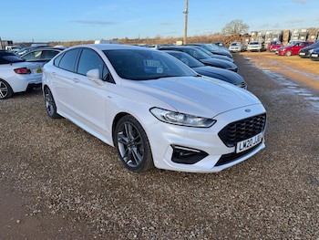 Used Ford Mondeo 2020 for sale - 77356656: Photo