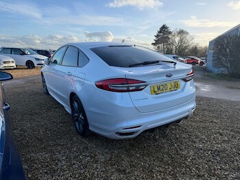 Used Ford Mondeo 2020 for sale - 77356656: Photo