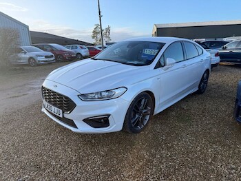 Used Ford Mondeo 2020 for sale - 77356656: Photo