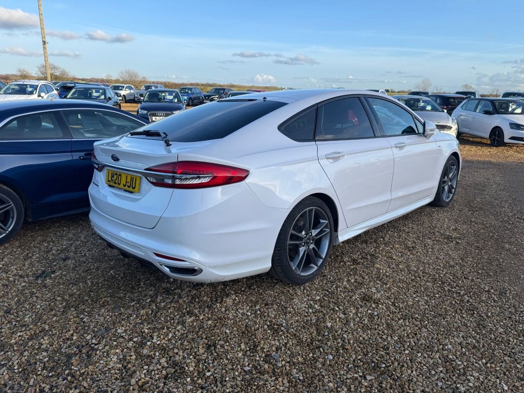 Used Ford Mondeo 2020 for sale - 77356656: Photo 5