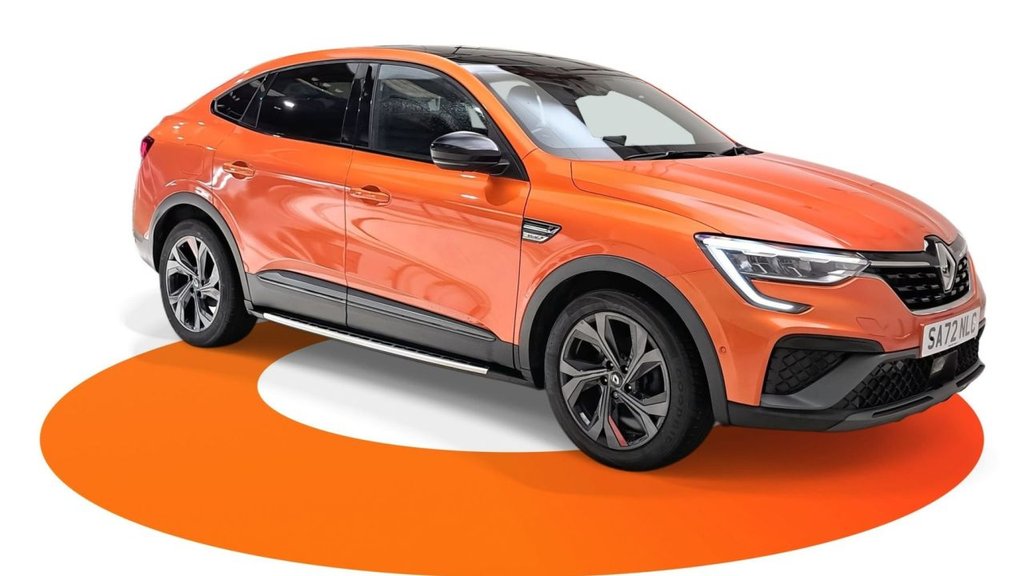 Used Renault Arkana 2022 for sale - 76901146: Photo 1