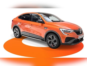 2022 (72) - 1.6 E-TECH Hybrid 145 R.S. Line 5dr Auto