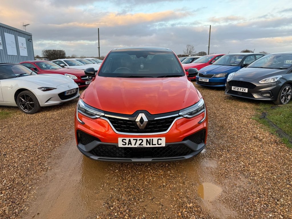 Used Renault Arkana 2022 for sale - 76901146: Photo 2