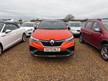 Used Renault Arkana 2022 for sale - 76901146: Photo
