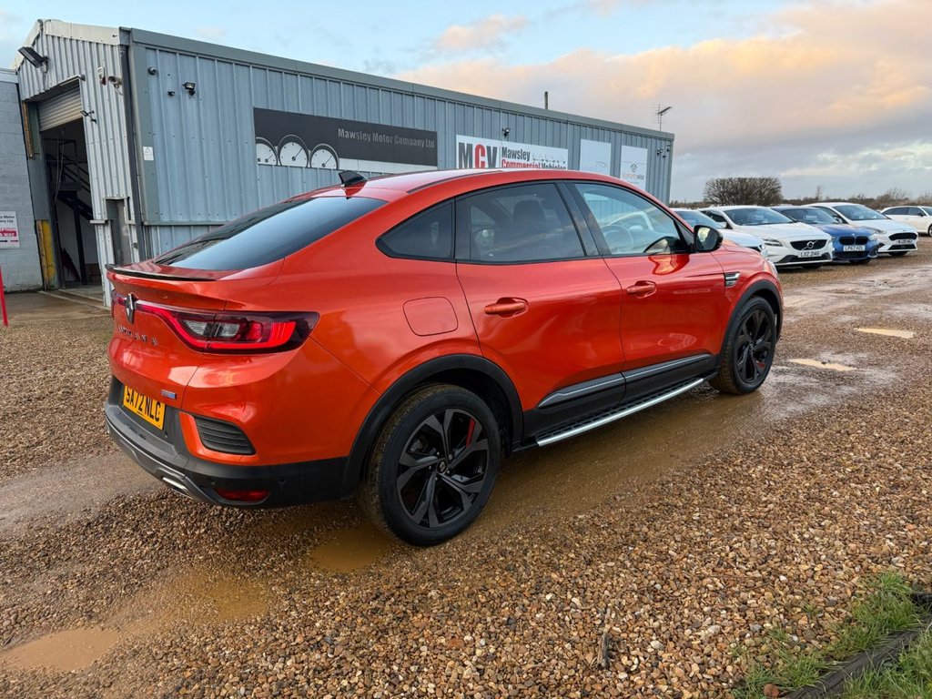 Used Renault Arkana 2022 for sale - 76901146: Photo 3