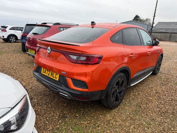 Used Renault Arkana 2022 for sale - 76901146: Photo