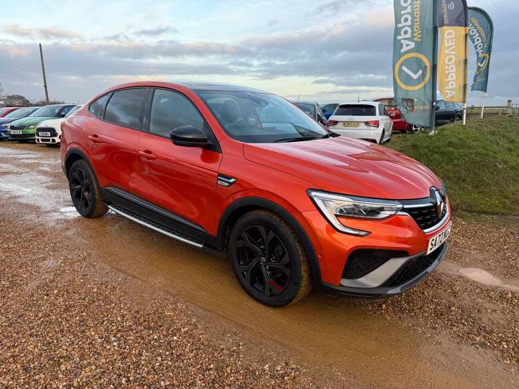 Used Renault Arkana 2022 for sale - 76901146: Photo 6