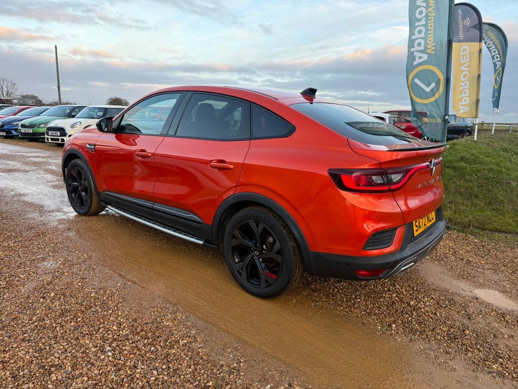 Used Renault Arkana 2022 for sale - 76901146: Photo 8