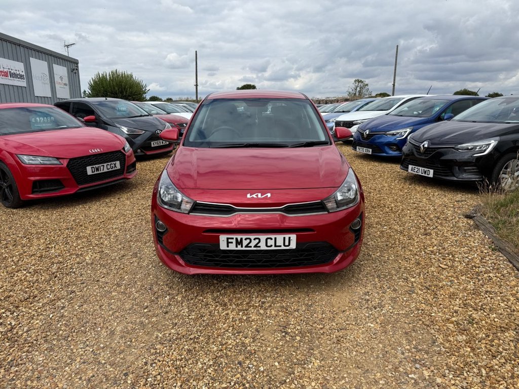 Used Kia Rio 2022 for sale - 76451914: Photo 2