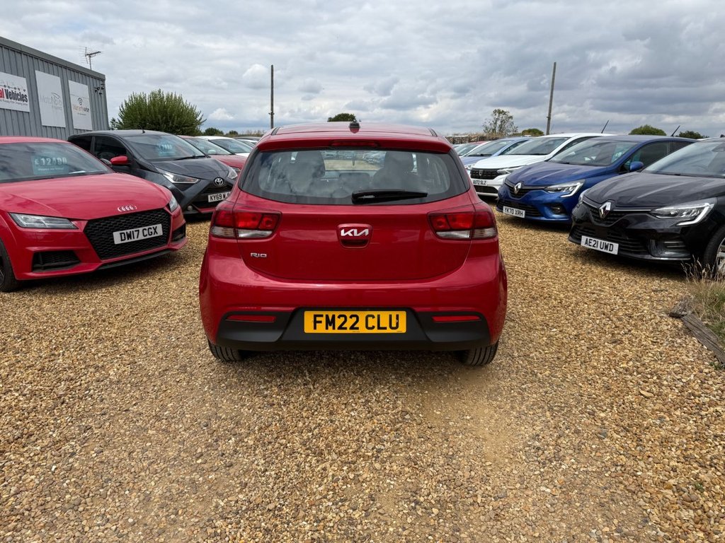 Used Kia Rio 2022 for sale - 76451914: Photo 8