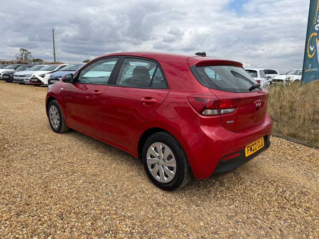 Used Kia Rio 2022 for sale - 76451914: Photo 9