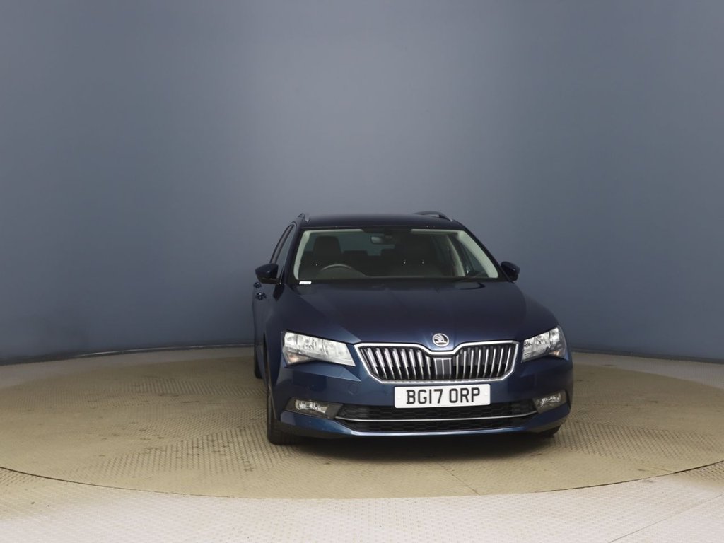Used Skoda Superb 2017 for sale - 76617513: Photo 2