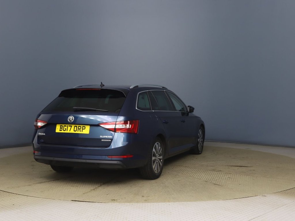 Used Skoda Superb 2017 for sale - 76617513: Photo 3