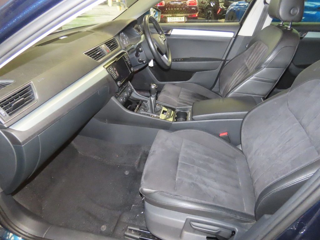 Used Skoda Superb 2017 for sale - 76617513: Photo 4