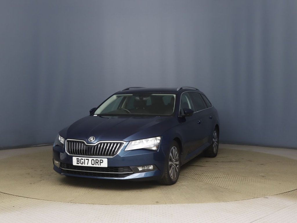 Used Skoda Superb 2017 for sale - 76617513: Photo 5