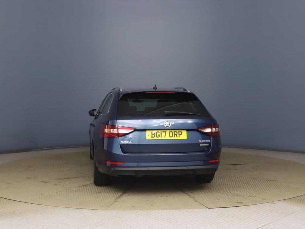 Used Skoda Superb 2017 for sale - 76617513: Photo 6