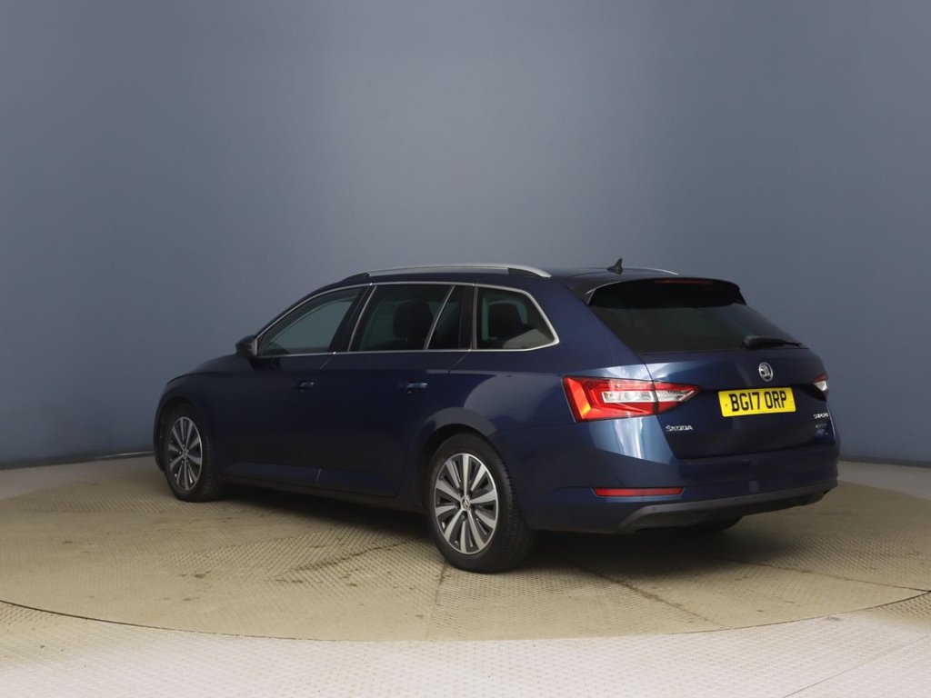 Used Skoda Superb 2017 for sale - 76617513: Photo 7