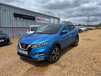 Used Nissan Qashqai 2019 for sale - 78833286: Photo