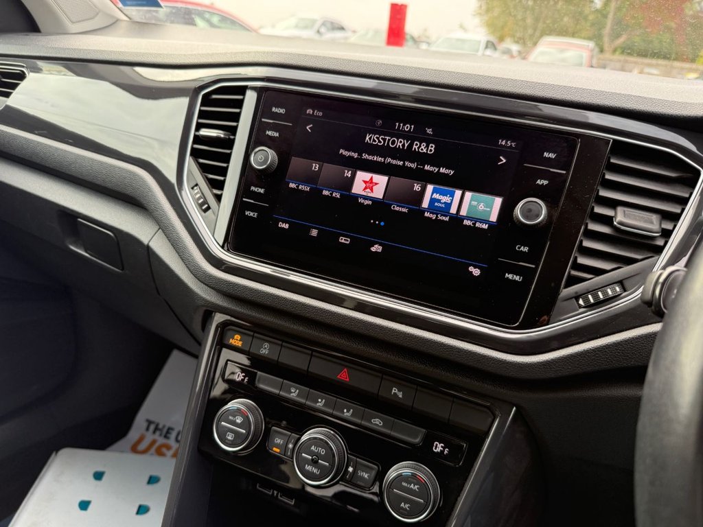 Used Volkswagen T-Roc 2018 for sale - 76451956: Photo 14