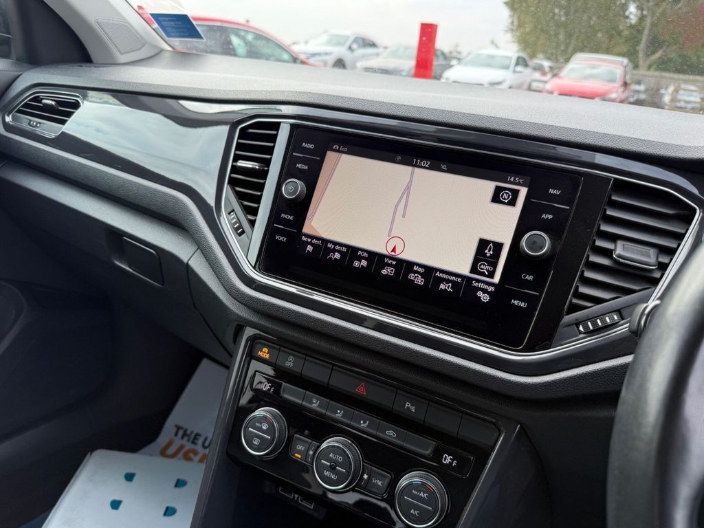 Used Volkswagen T-Roc 2018 for sale - 76451956: Photo 15