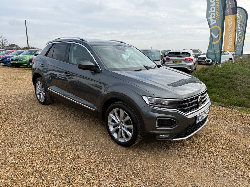 Used Volkswagen T-Roc 2018 for sale - 76451956: Photo 6