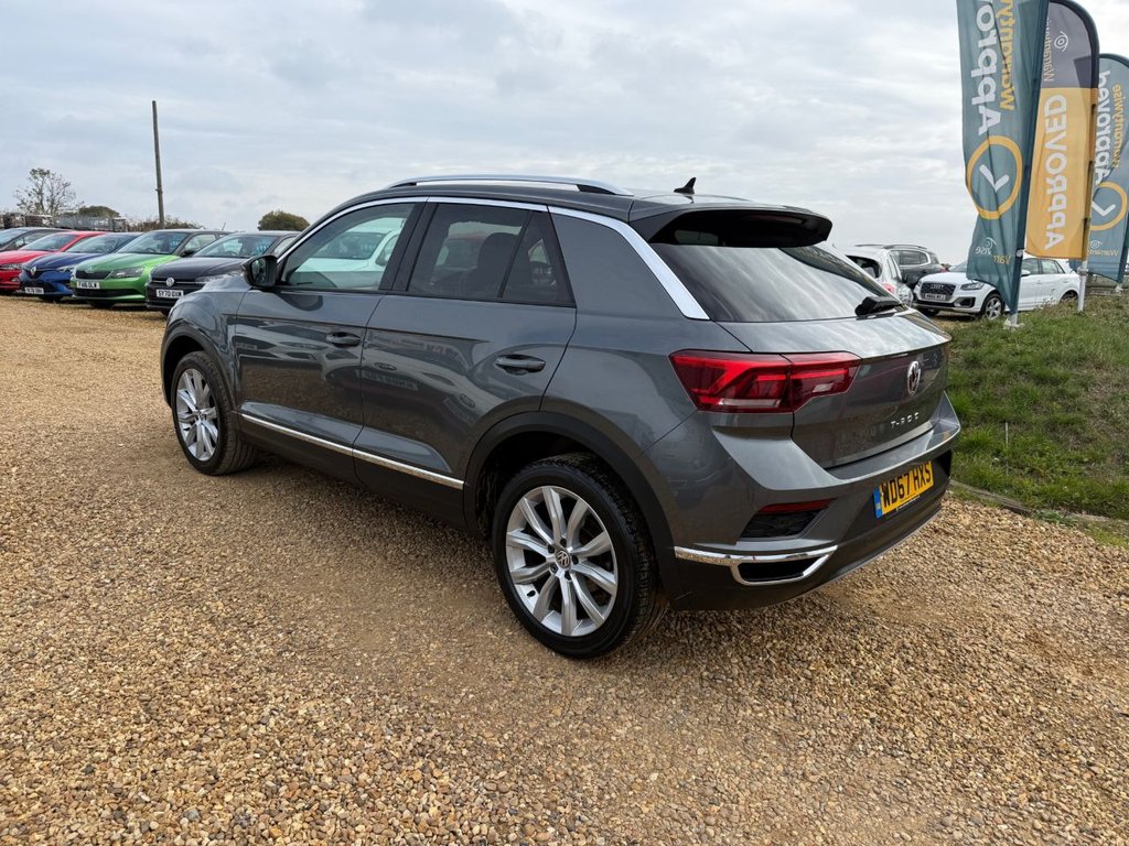 Used Volkswagen T-Roc 2018 for sale - 76451956: Photo 9