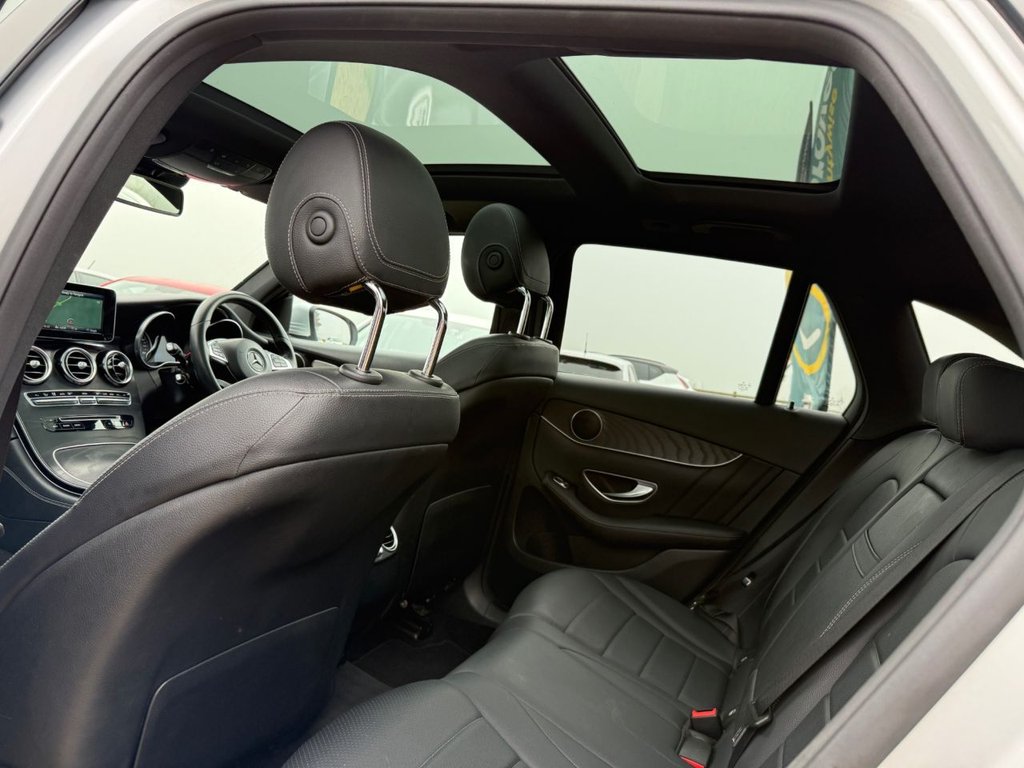 Used Mercedes-Benz GLC 2018 for sale - 77609251: Photo 10