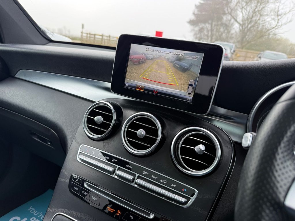 Used Mercedes-Benz GLC 2018 for sale - 77609251: Photo 15