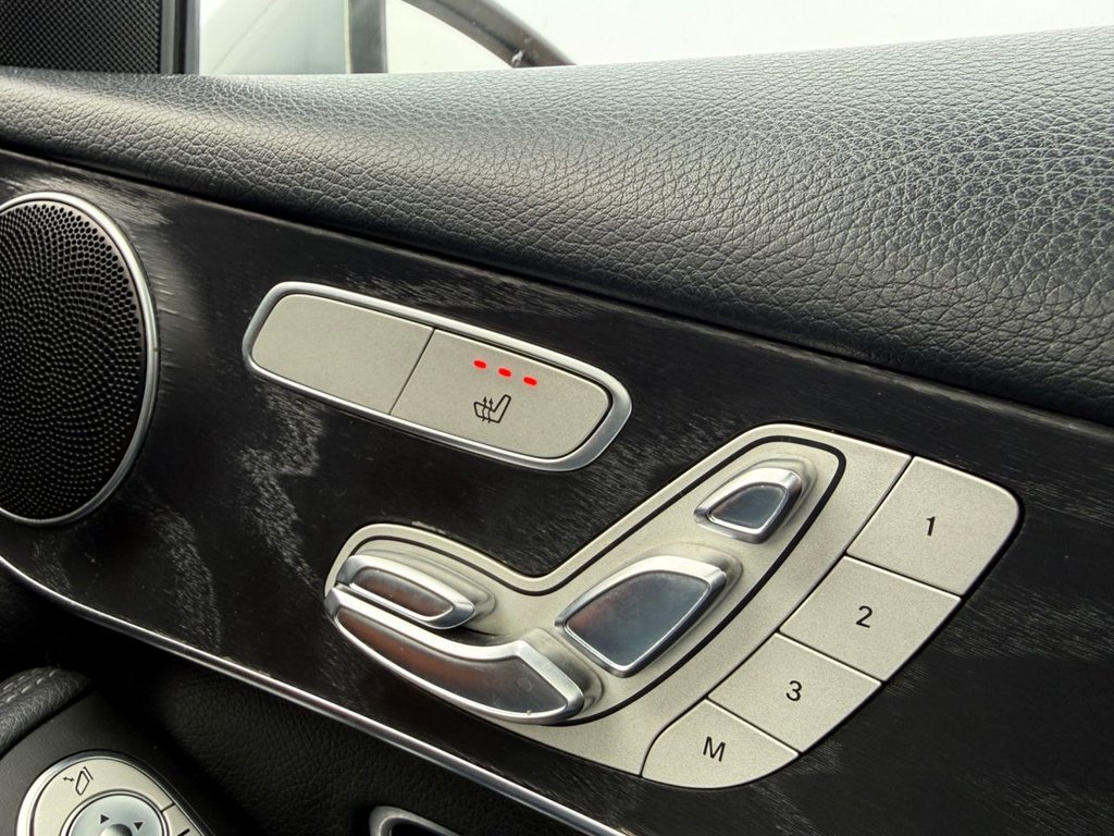 Used Mercedes-Benz GLC 2018 for sale - 77609251: Photo 18