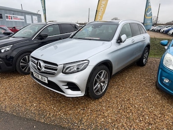 Used Mercedes-Benz GLC 2018 for sale - 77609251: Photo