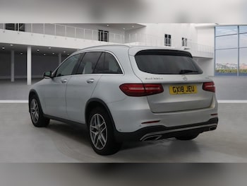 Used Mercedes-Benz GLC 2018 for sale - 77609251: Photo