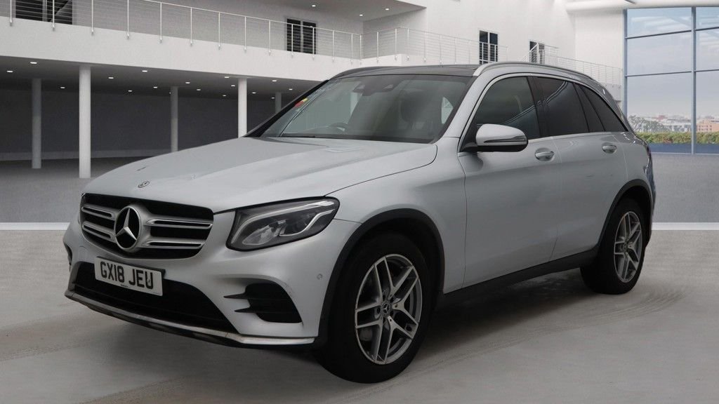Used Mercedes-Benz GLC 2018 for sale - 77609251: Photo 5
