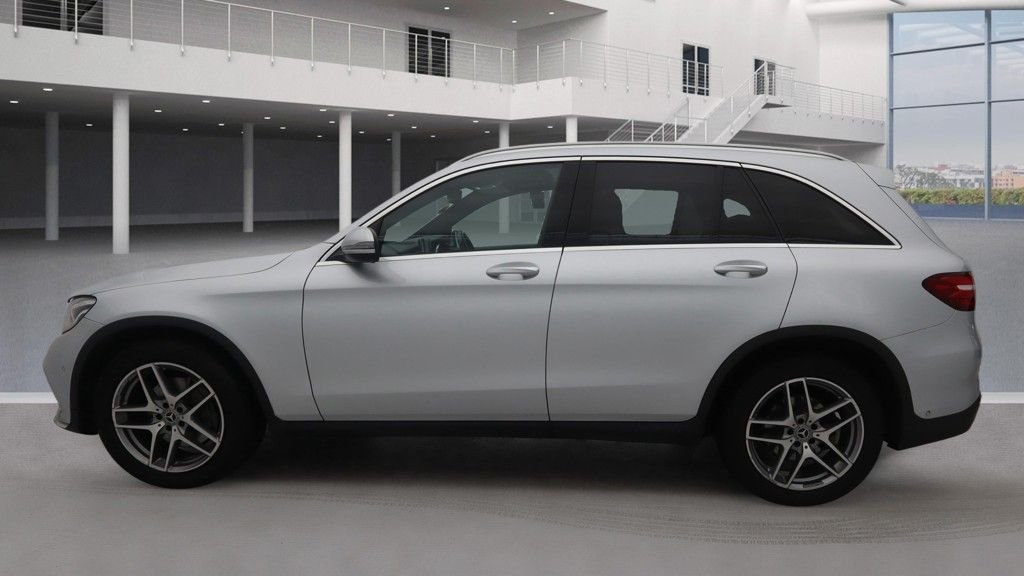 Used Mercedes-Benz GLC 2018 for sale - 77609251: Photo 6